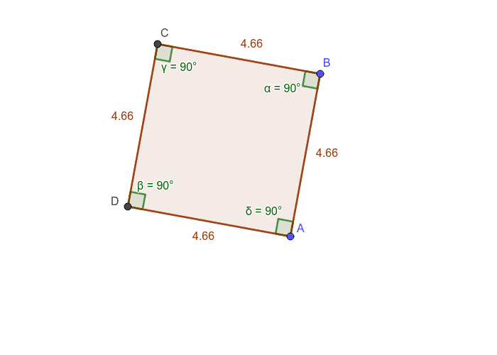 Square-Angles and Sides