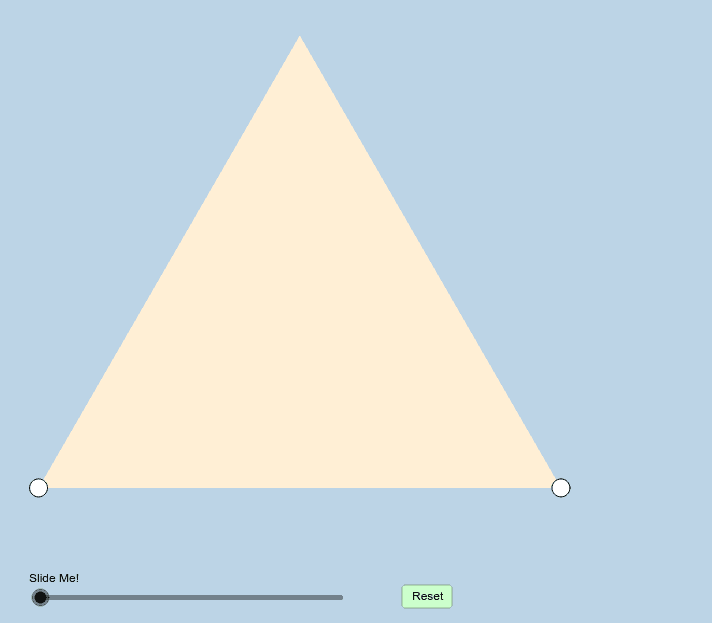 Viviani's Theorem: