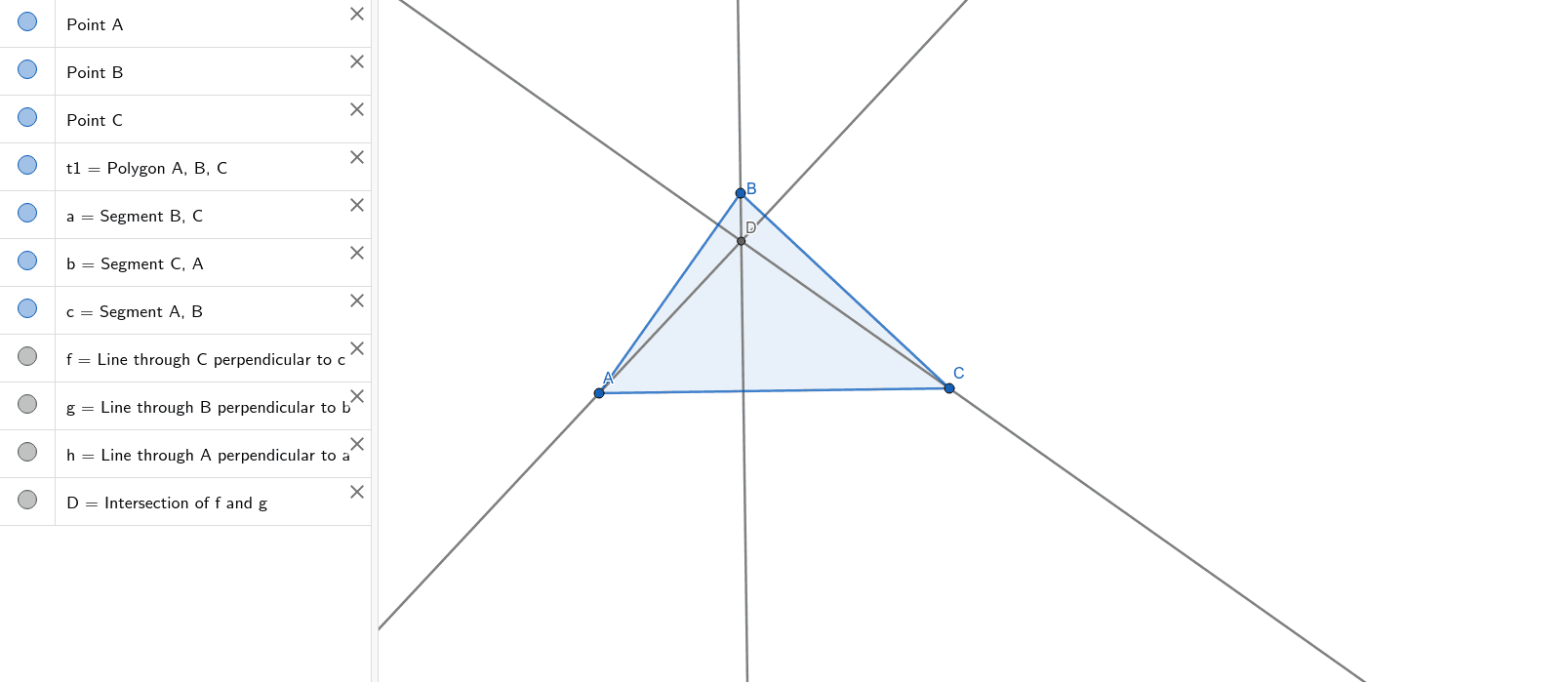 altitude geometry geogebra altitude geometry geogebra