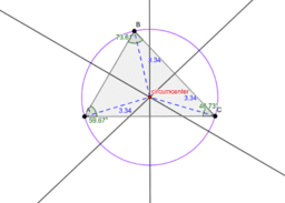 Segments in Triangles -Jaime Schnader