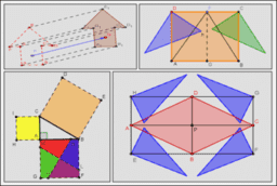 Animaciones geométricas - Libro en construcción