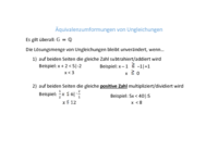 Äquivalenzumformungen von Ungleichungen - Hefteintrag.pdf