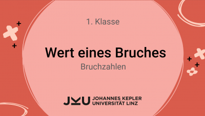 Wert eines Bruches