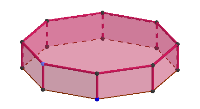 Pravidelný osmiboký hranol