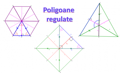 Poligoane regulate