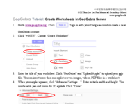 Create Worksheets in GeoGebra Server.pdf