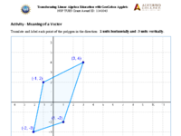 Activity - Meaning of a Vector - Final.pdf