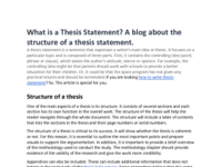The Structure of a Thesis Statement.pdf