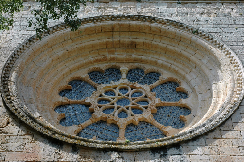 Monastery of Santus Creus - Eightfold