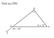 Solve the following.