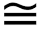 Congruent symbol 