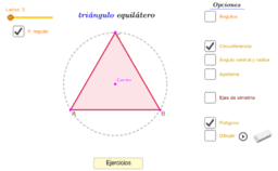 2º ESO. Geometría Plana