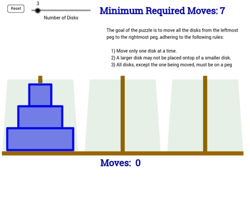 Games and Puzzles with GeoGebra – GeoGebra