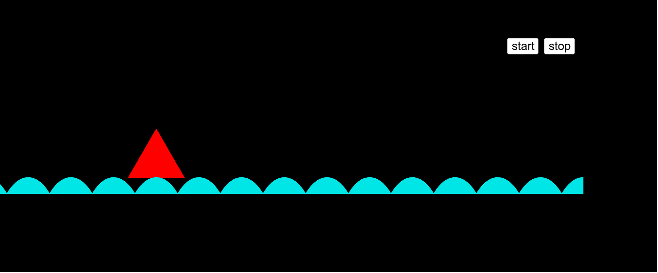현수선 – GeoGebra 현수선