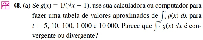 A) Responda o exercício do Stewart, usando a planilha do GeoGebra