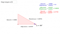 4ºESO TEMA 5. Trigonometría