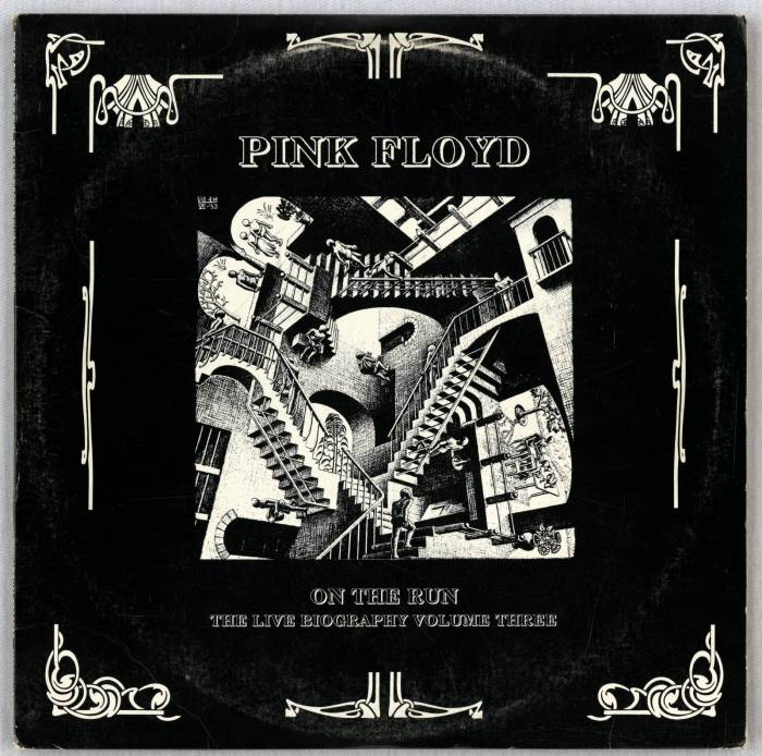 [color=#ff0000][b]ON THE RUN, album dei Pink Floyd[/b][/color]