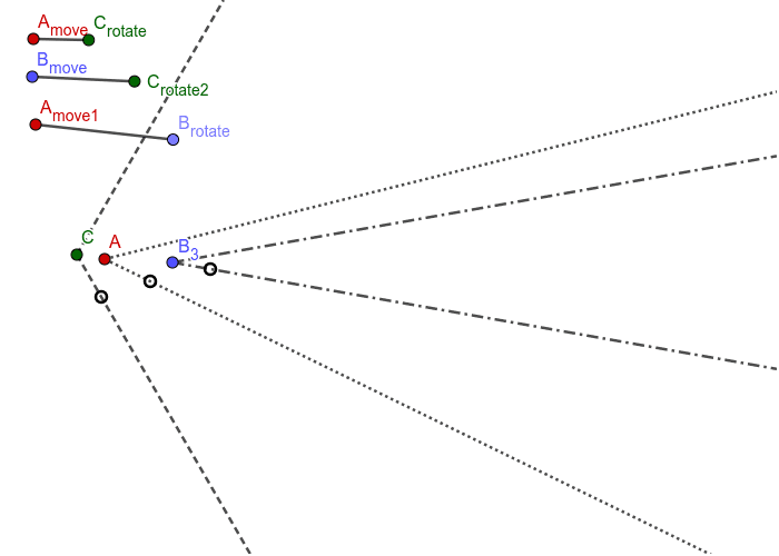 Triangle Creator GeoGebra