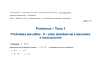 Problemas resueltos - 9 - valor absoluto en ecuaciones e inecuaciones.pdf