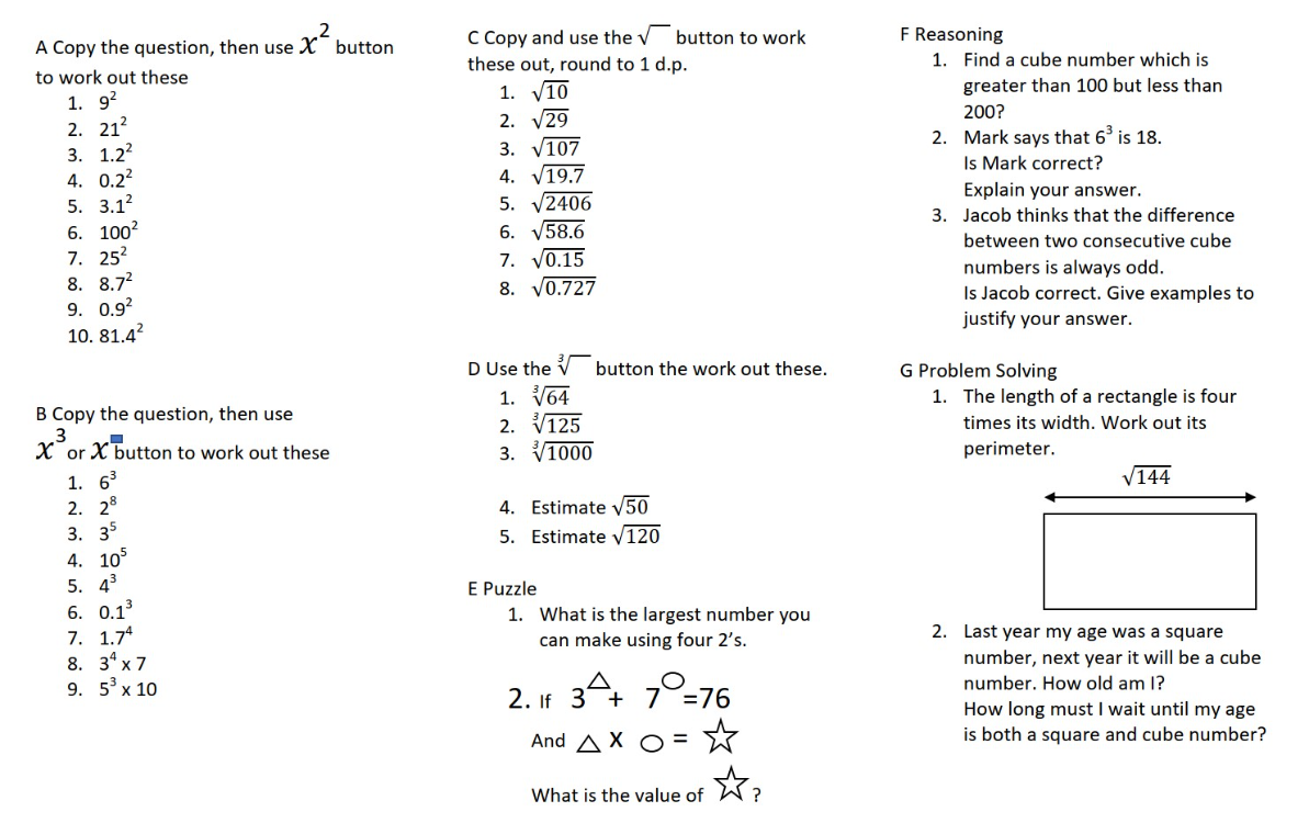 Resuelve estos ejercicios con la ayuda de una [url=https://calculadorasonline.com/calculadora-cientifica-online/]Calculadora cientifica[/url]