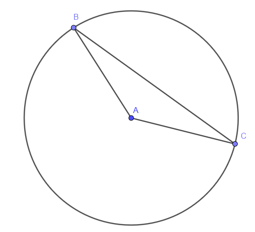 Propriétes du cercle