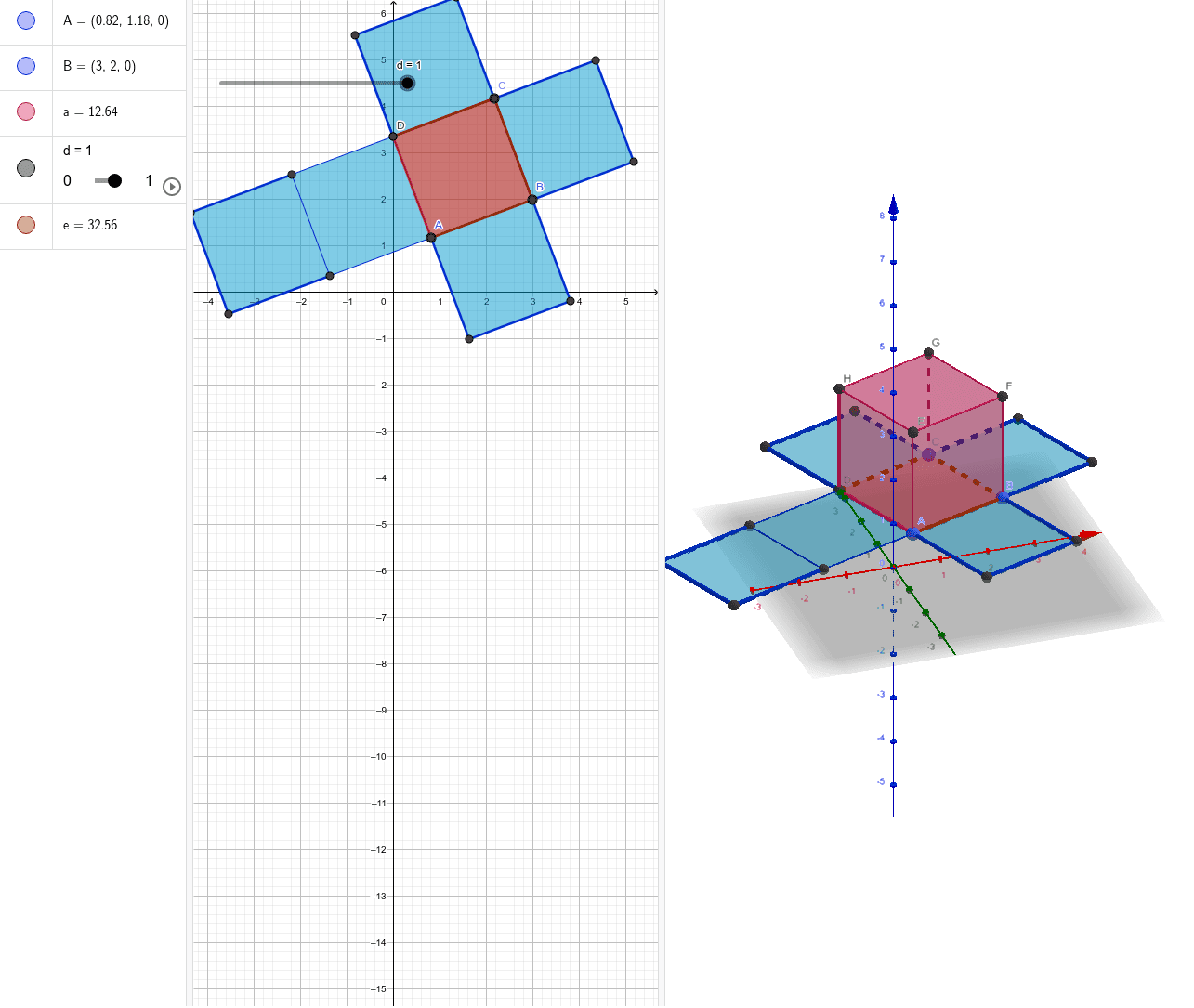 Pesquisa feita pelo termo jogo no site do GeoGebra.