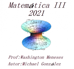 Matemática 3