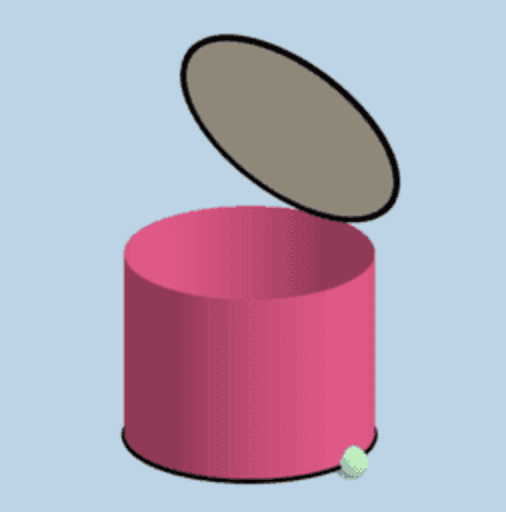 Циліндр. Розгортка. – GeoGebra