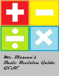 Mr Bissoon's Basic Revision Guide GCSE
