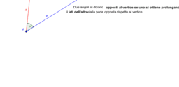 Concetti di geometria Euclidea