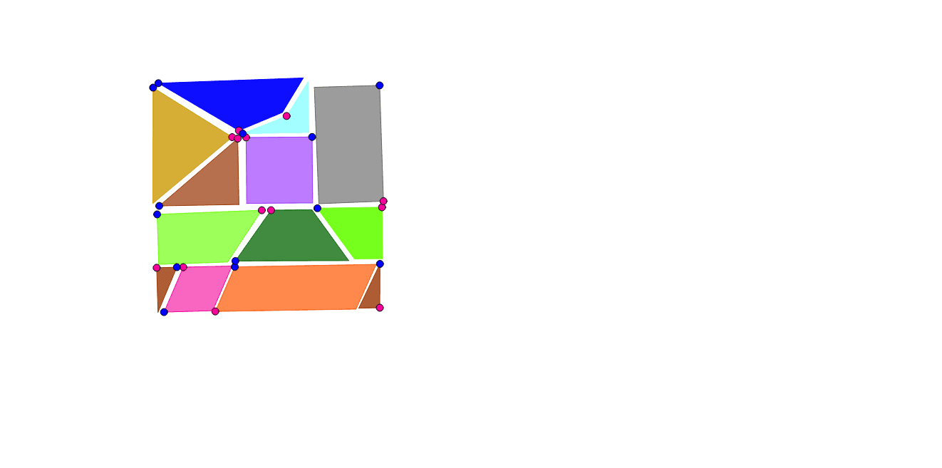 Quadrilateral Tangram Project – GeoGebra