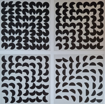 Figura 9 - Recortes (0018, 0022, 0026, 0030)