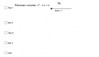 Matematik 3