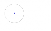 Symmetries of Chords of a Circle