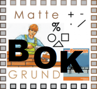 Matte GRUND BOK