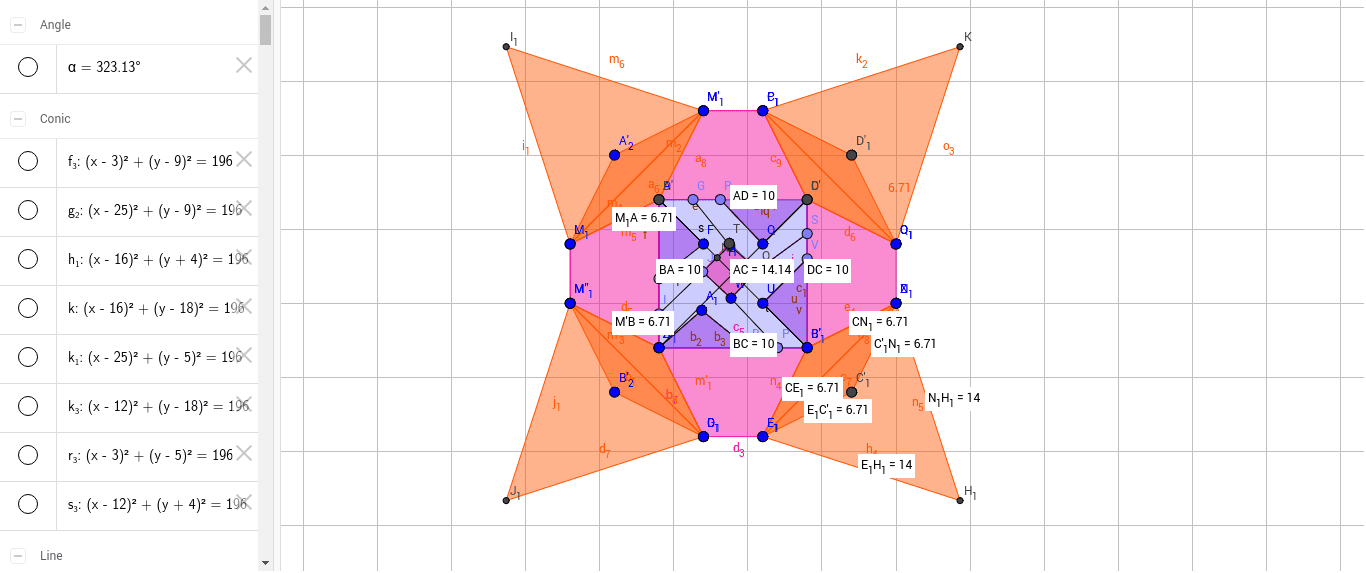 Math Project Geogebra Math Project Geogebra