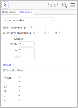 The Statistics Calculator