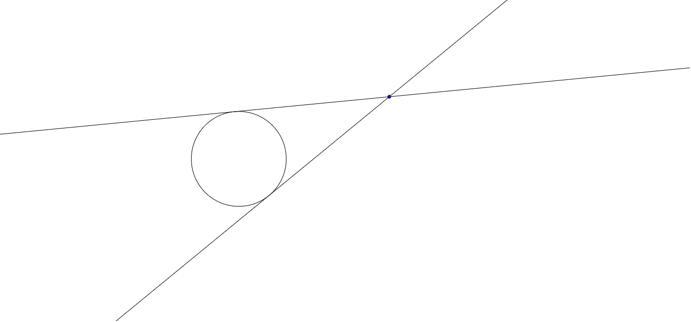 数学3 円の接線 Geogebra 数学3 円の接線 Geogebra