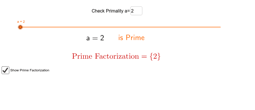 Copie de Primality and Prime Factorization – GeoGebra