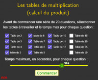 Calcul mental