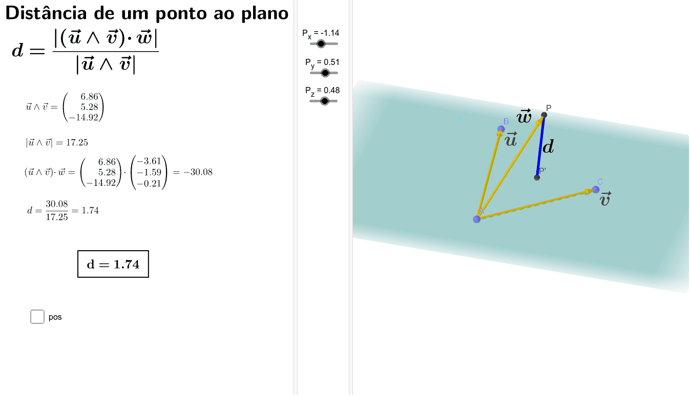 Jogo das bolinhas – GeoGebra