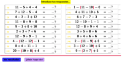 1ºESO. Matemáticas