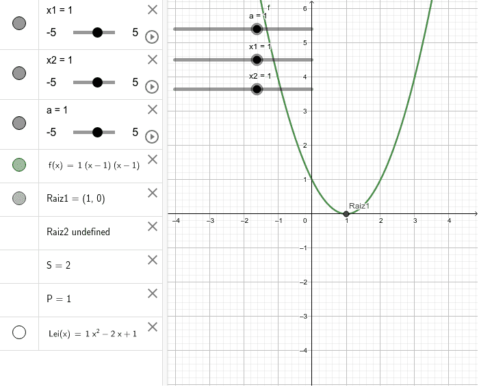 Pesquisa feita pelo termo jogo no site do GeoGebra.