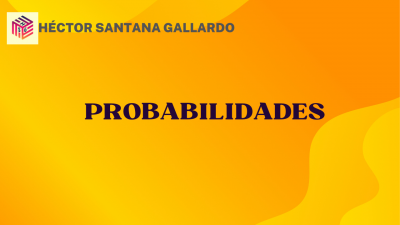 Probabilidades