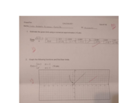 Quizes y Actividades Primer Parcial CALCULO I