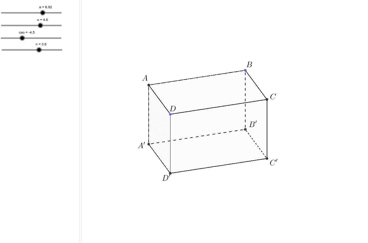 Tuts Hướng dẫn vẽ hình học không gian bằng GeoGebra