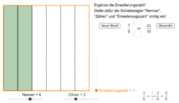 Mathematik 6. Schulstufe