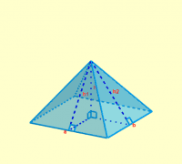 Cuerpos geométricos ( sólidos )