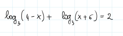 [size=150]Utilizza la proprietà per risolvere l'equazione riportata. Scrivi sul tuo quaderno e preparati a spiegare alla classe il procedimento.[/size]
