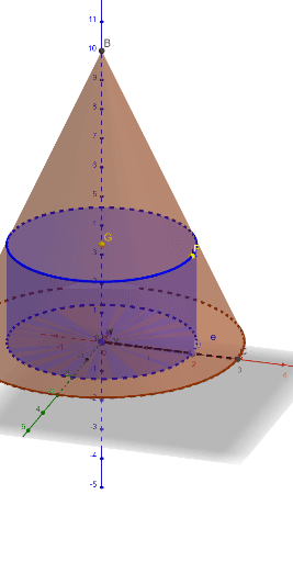 Optimización en 3D – GeoGebra